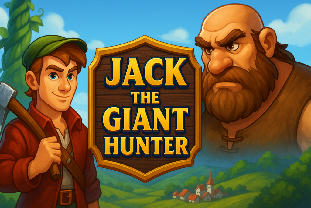 ack the Giant Hunter berhasil membuktikan bahwa permainan slot tak hanya tentang gulungan berputar